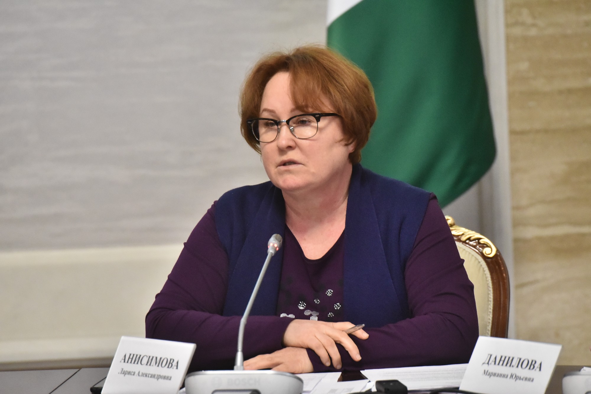 Экс-глава компании &laquo;Экология-Новосибирск&raquo; Лариса Анисимова