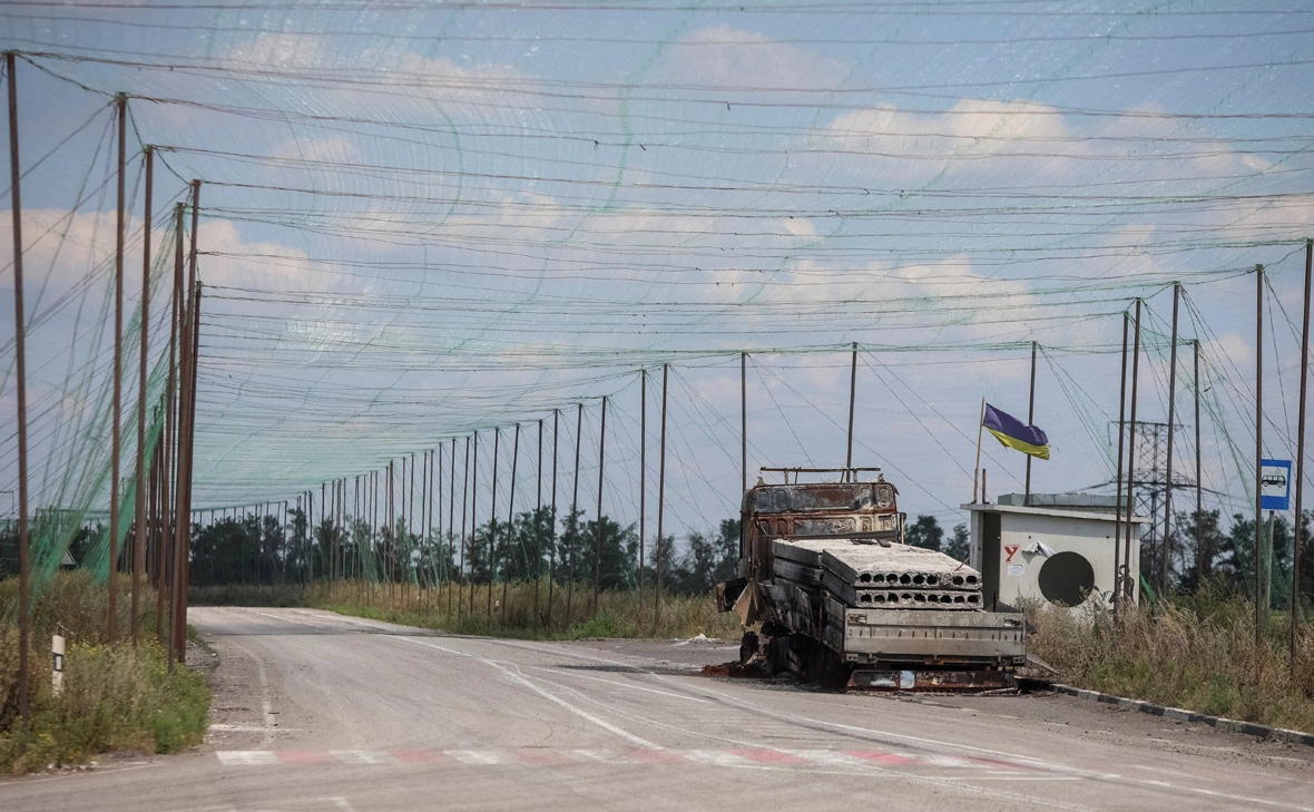 Александр Ратушняк / Reuters