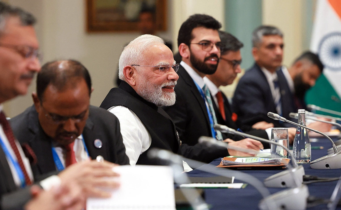 Владимир Смирнов / Sputnik / Reuters