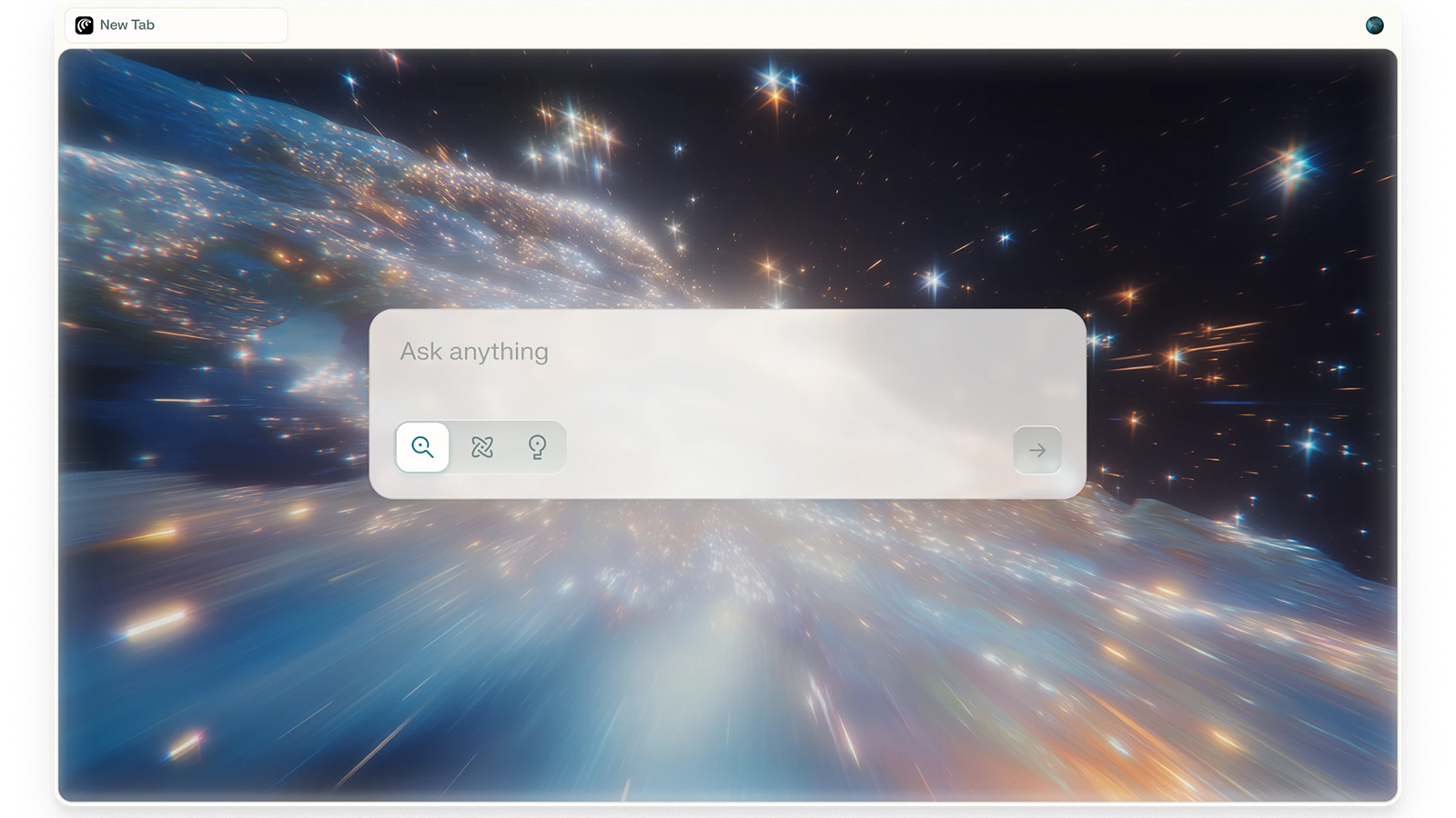 Веб-браузер Comet на базе искусственного интеллекта