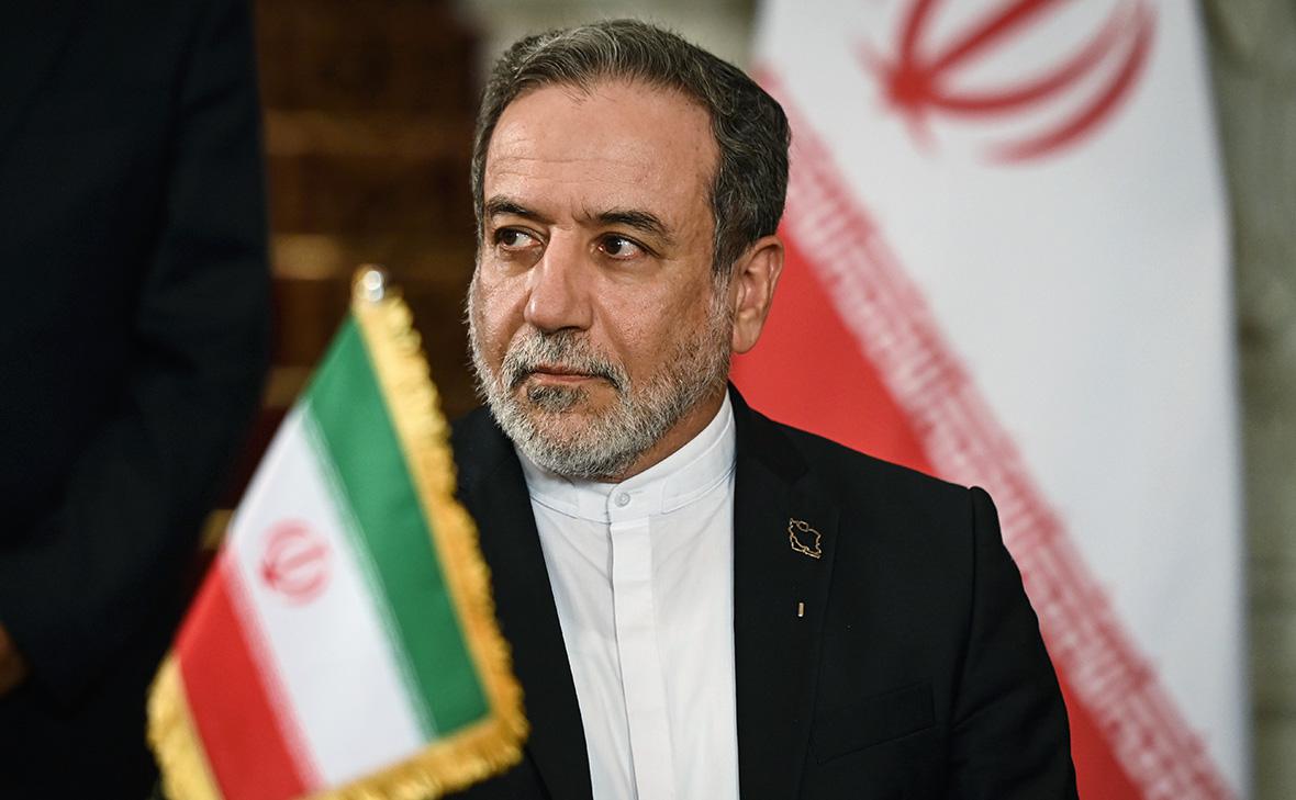 Аббас Арагчи