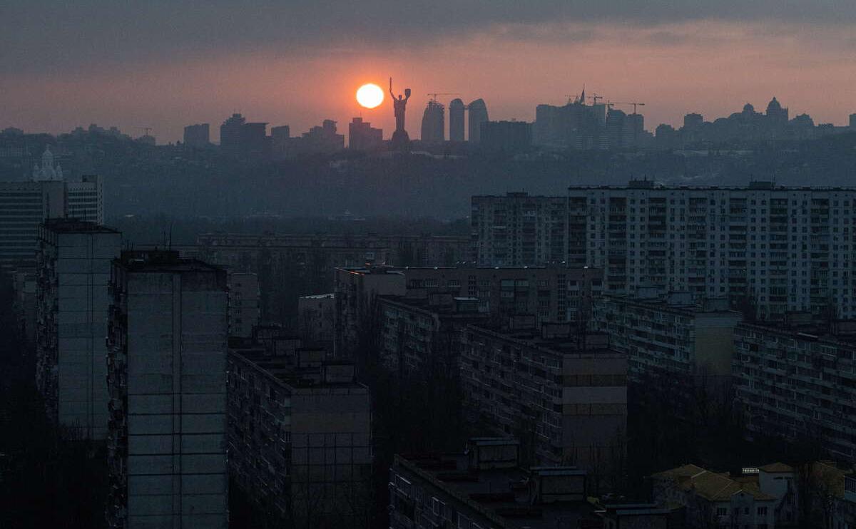 Фото: Eugen Kotenko / Keystone Press Agency / Global Look Press