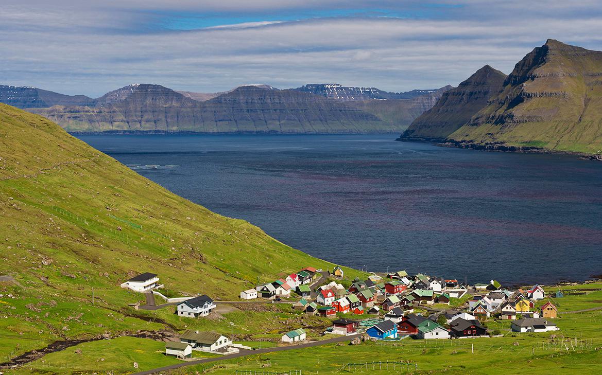 МИД России пообещал ответить на возможные санкции Фарер против рыбаков