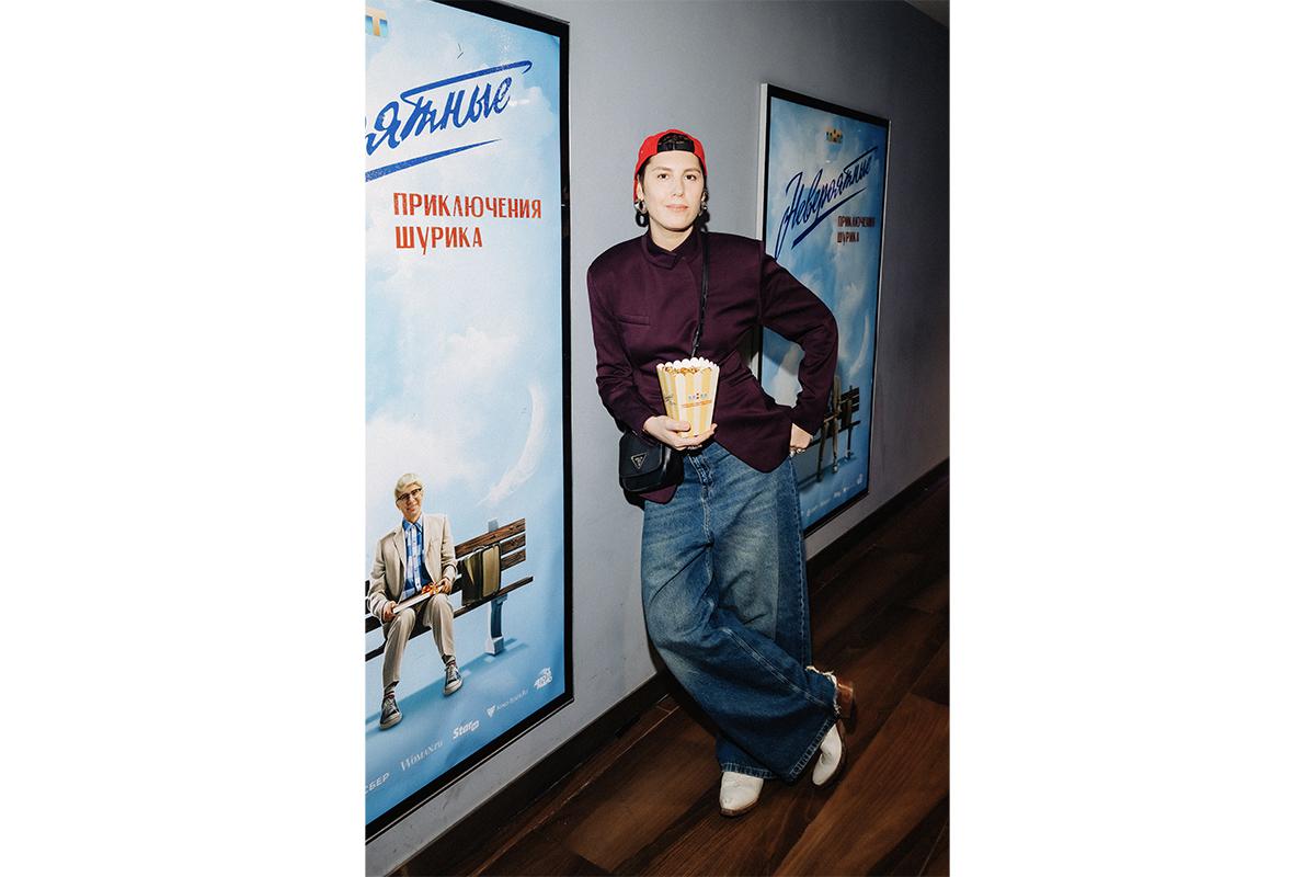 Ирина Горбачева