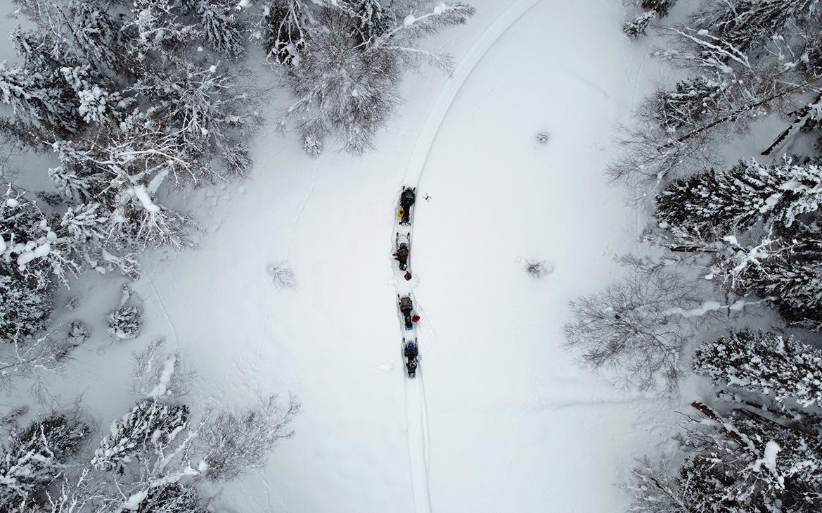 В Пермском крае пропала группа из 13 туристов