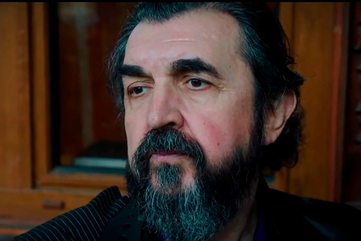 Кадр из фильма «Волчий берег» (2023)