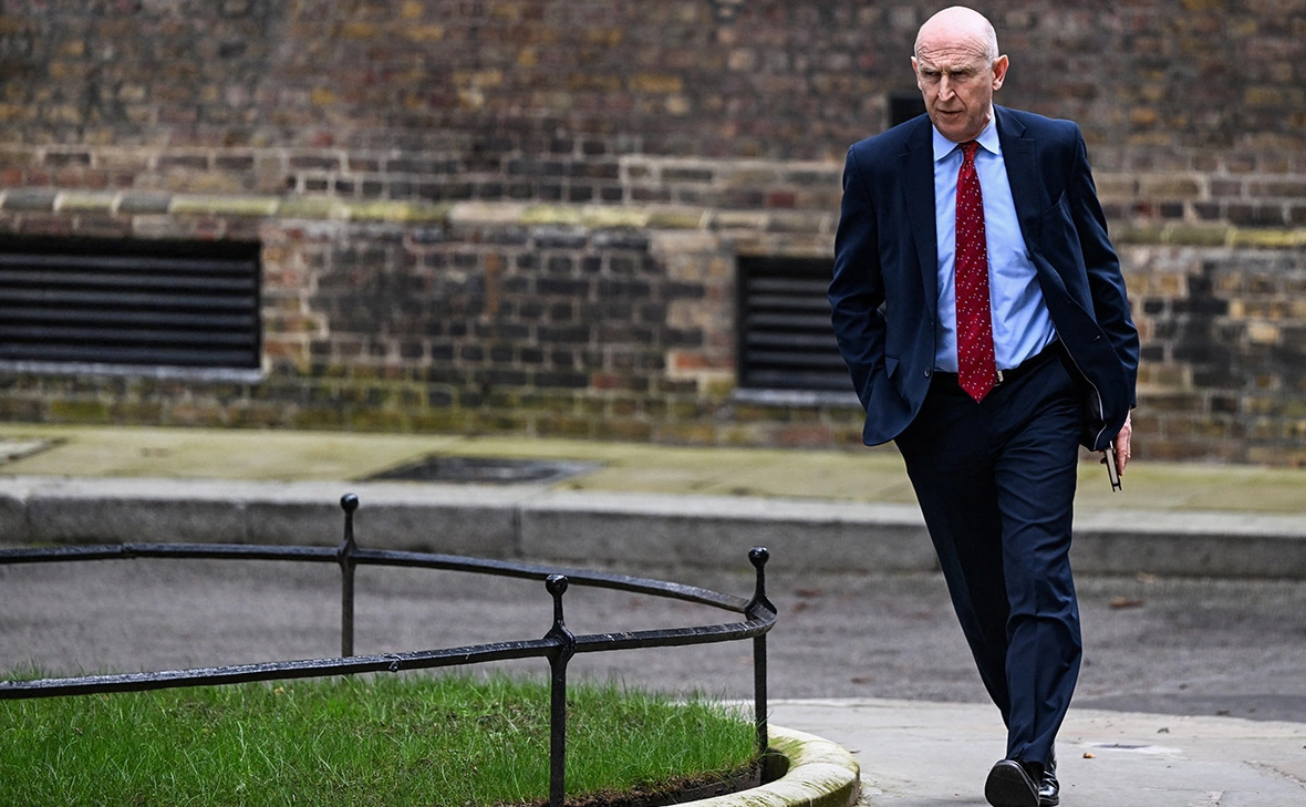 Chris J. Ratcliffe / Reuters