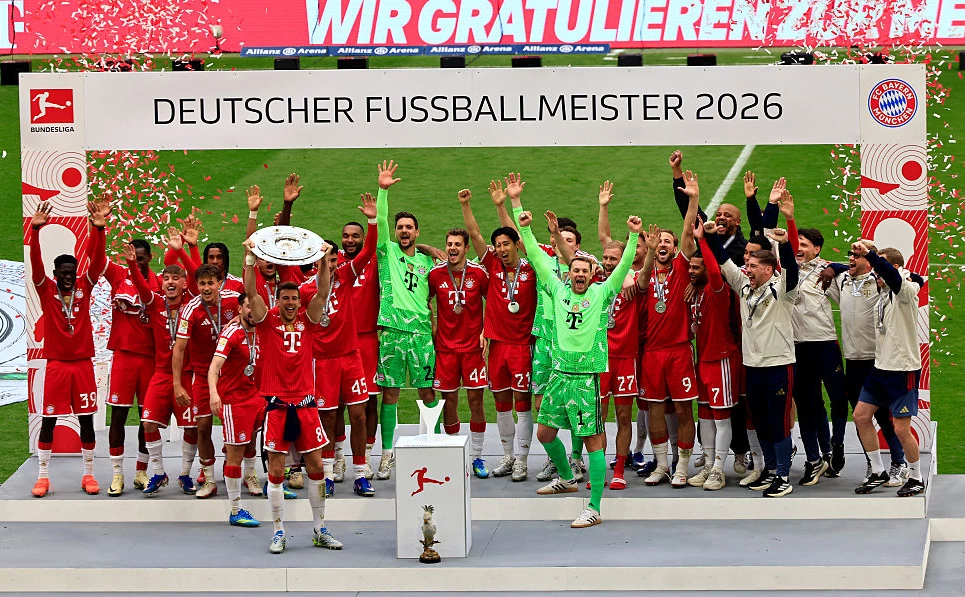 Jan Hetfleisch / Getty Images