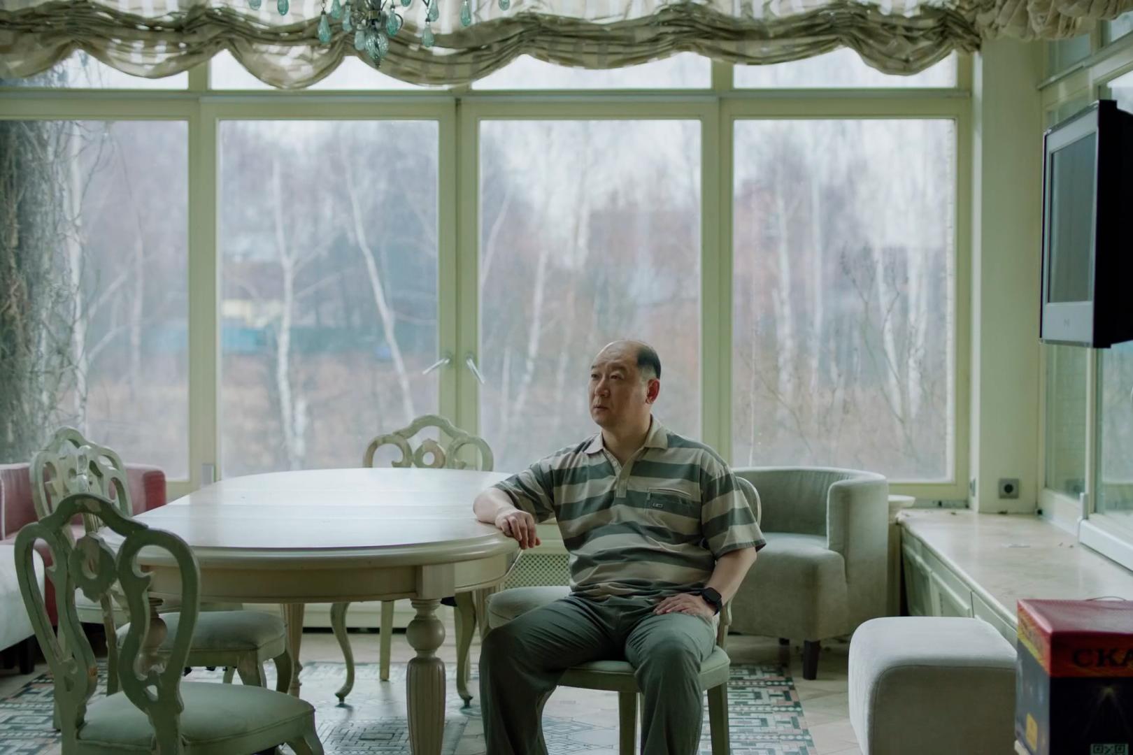 Кадр из фильма «Фейерверки днем»