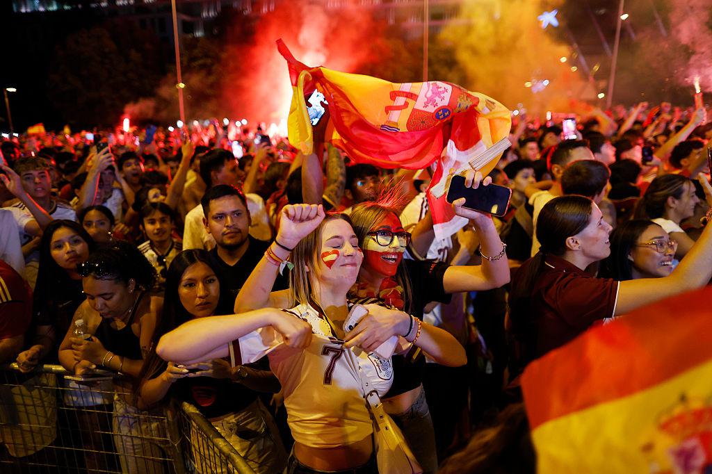 Фото:  Pablo Blazquez Dominguez / Getty Images