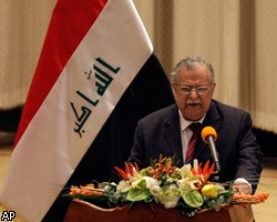 Иракский парламент возглавит оппозиционер