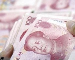 ММВБ начнет в середине декабря торги китайским юанем