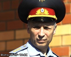 ГУВД Подмосковья подаст в суд за обвинения в коррупции своего начальника