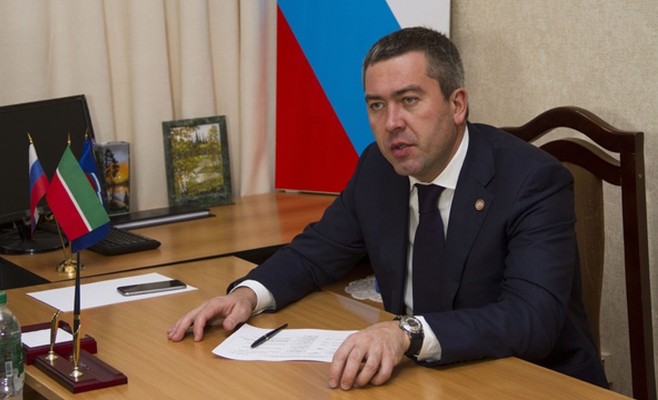 Президент Татарстана вынес "предупреждение" мэру Бугульмы