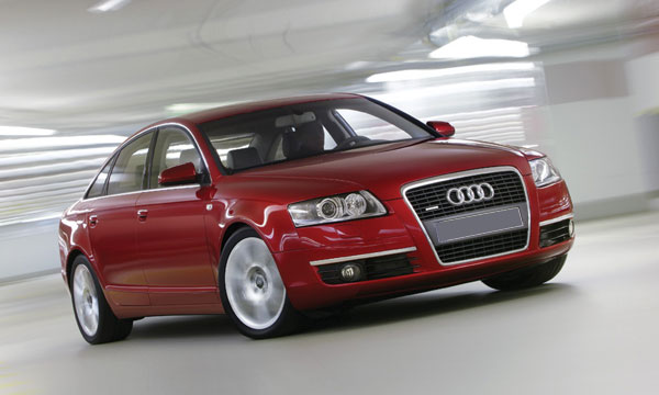 Audi c пробегом: всегда в отличной форме!
