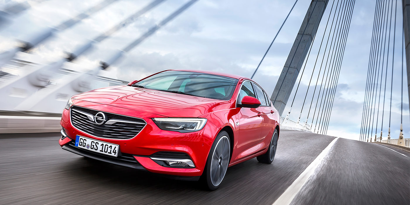 Фото: Opel, Global Look Press