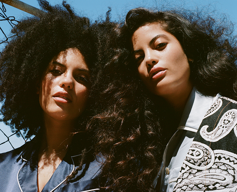 Дуэт Ibeyi