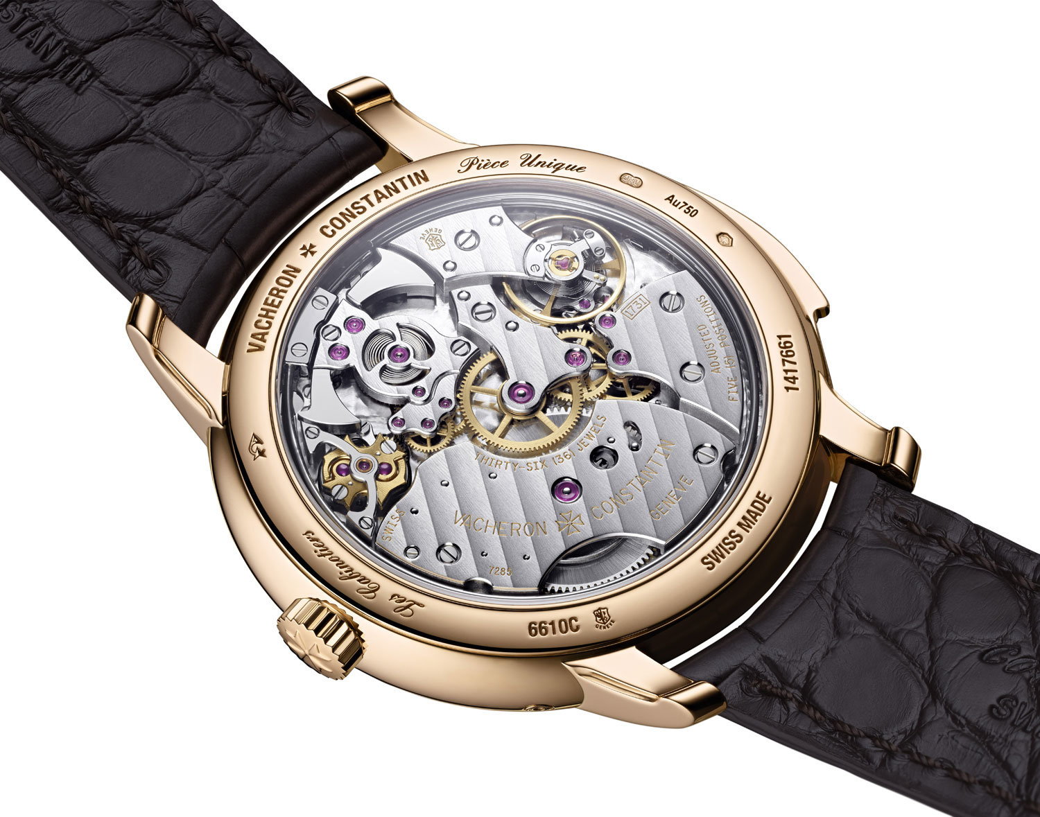 Les Cabinotiers Minute repeater Perpetual calendar&nbsp;- A perfect combination