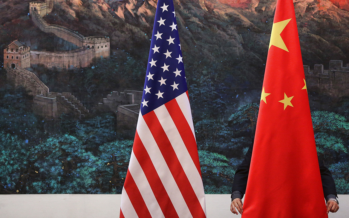 США и КНР отчитались о прогрессе по китайско-американской торговой сделке