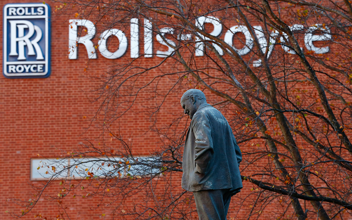 Норвегия приостановила продажу активов Rolls-Royce российской компании