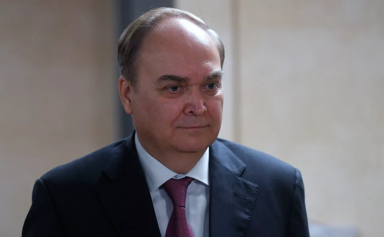 Илья Питалев / РИА Новости