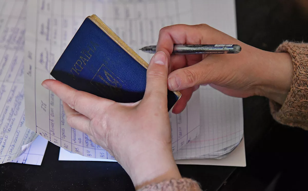 Виктор Антонюк / РИА Новости