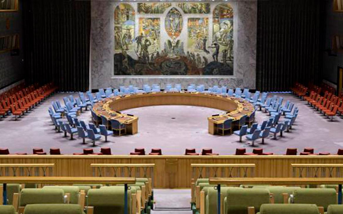 Совбез ООН проведет заседание по Украине 22 сентября