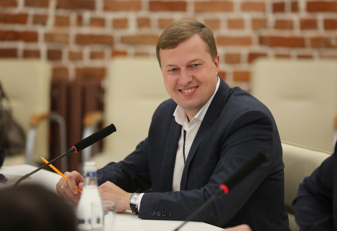 Сергей Бочаров перешел из правительства Нижегородской области в «Сенеж»