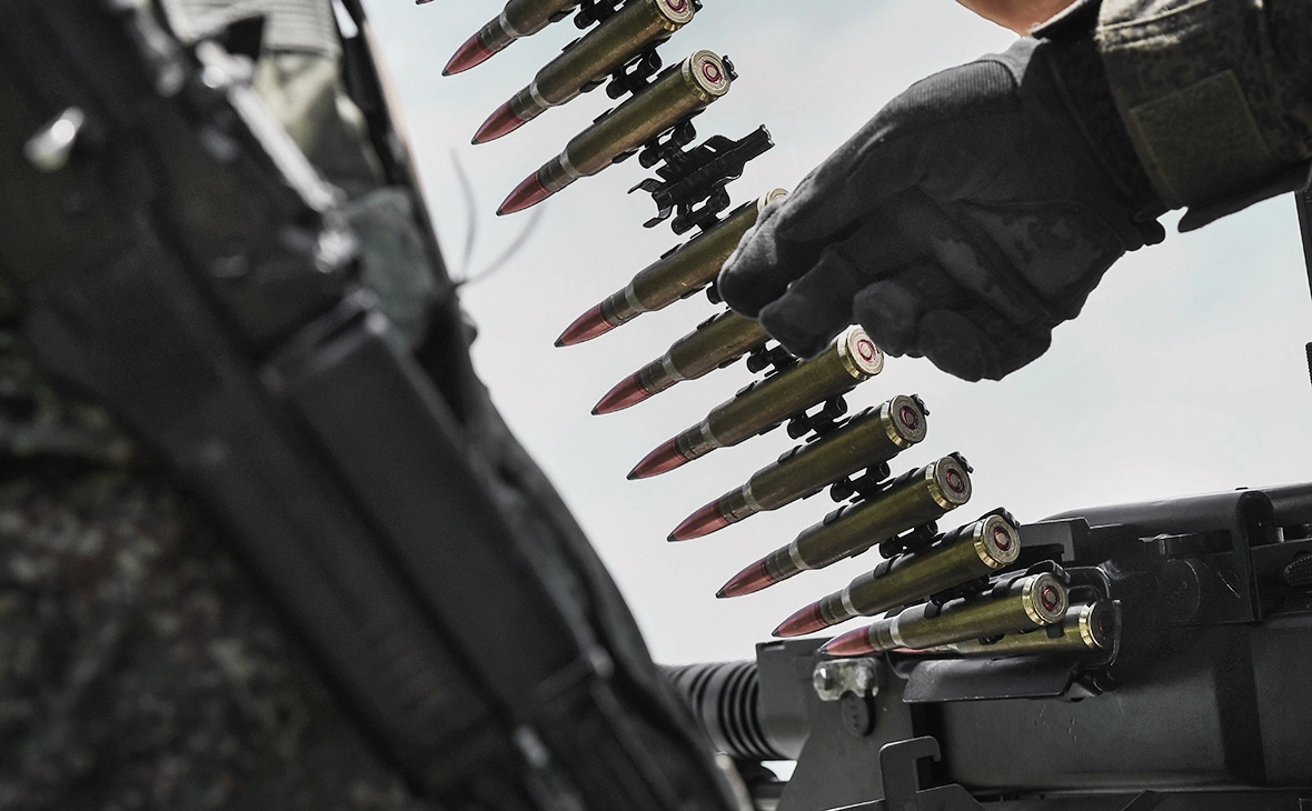 Константин Михальчевский / РИА Новости