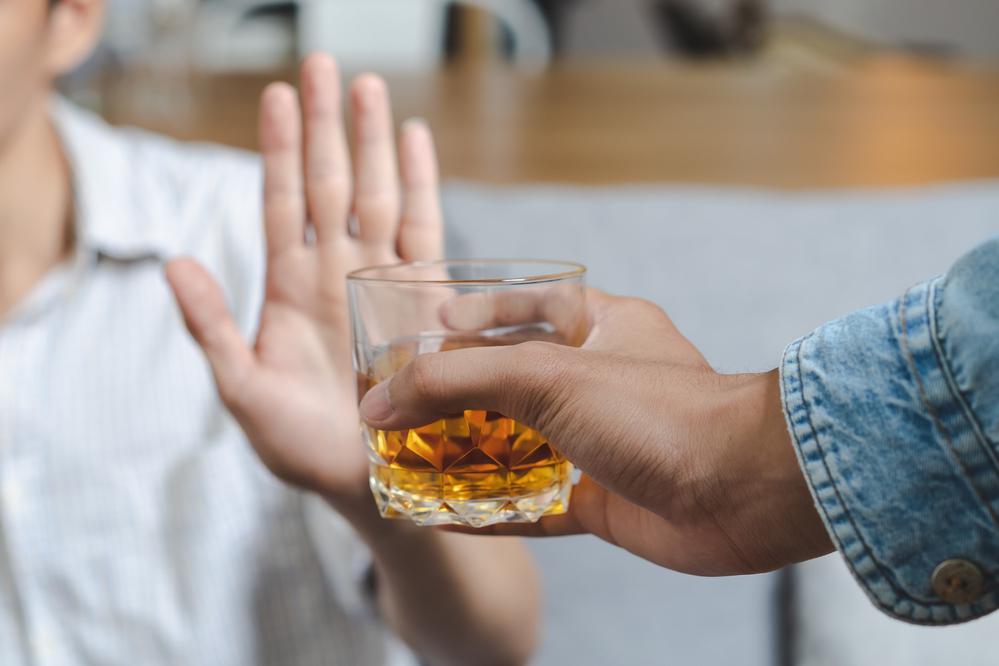 Отсутствие алкоголя снижает риск развития многих заболеваний