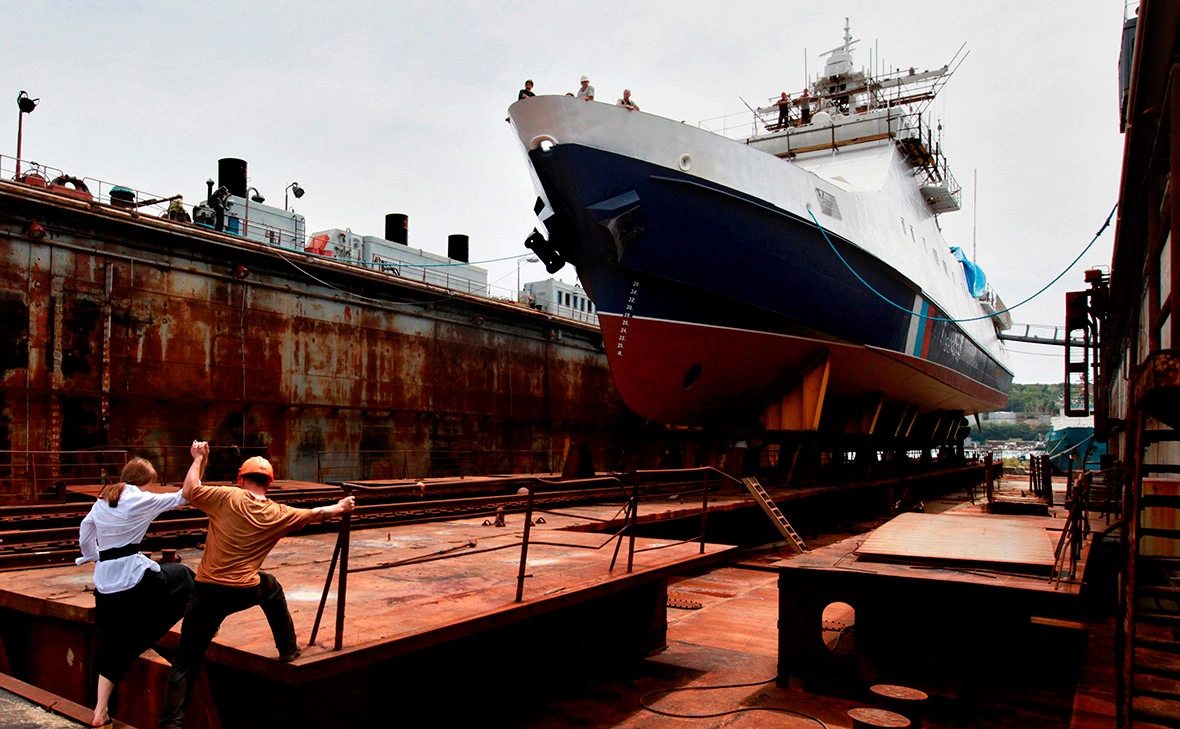 Виталий Аньков / РИА Новости