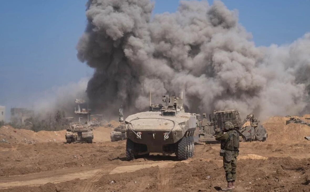 Israel Defence Forces / Global Look Press