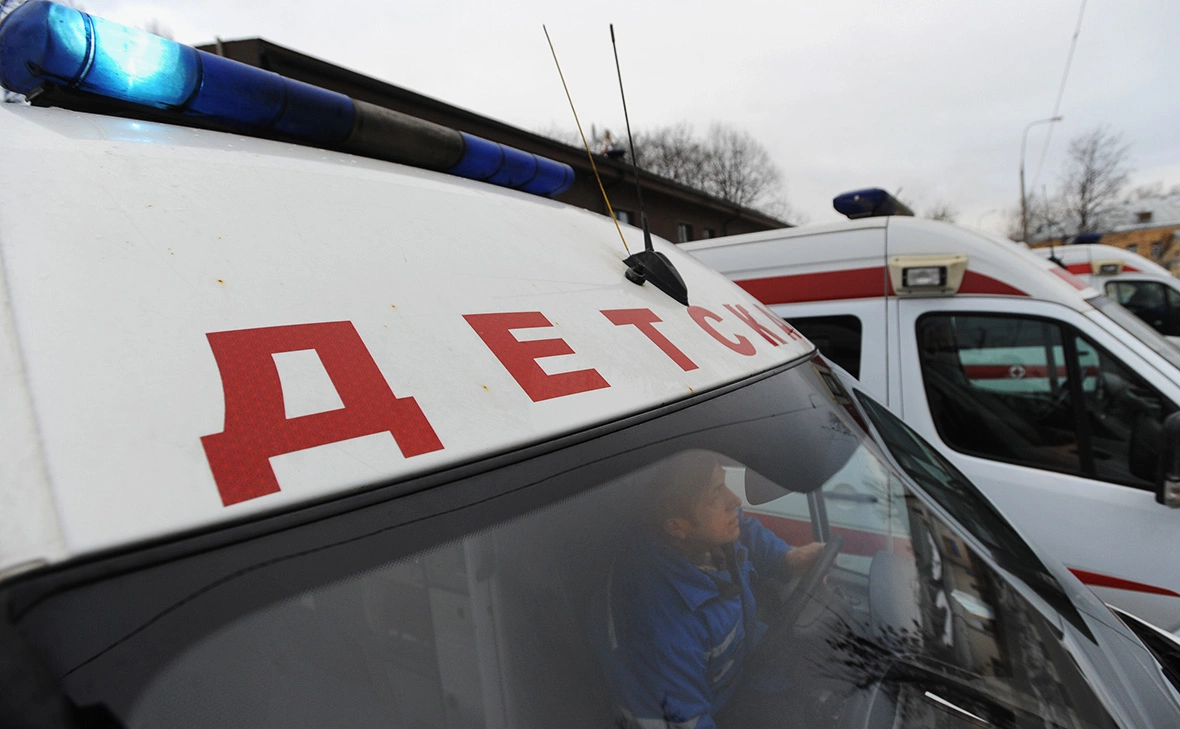 Сергей Карпов / ТАСС