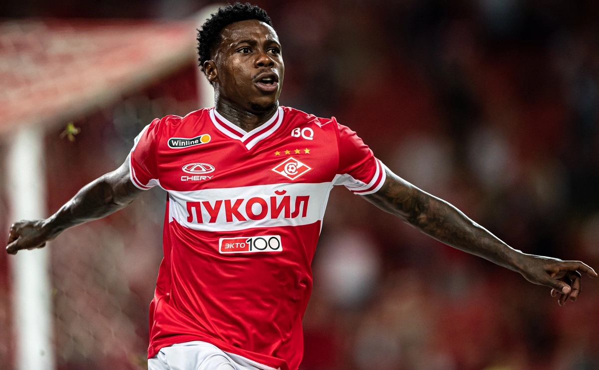 Edgar Breshchanov / Global Look Press