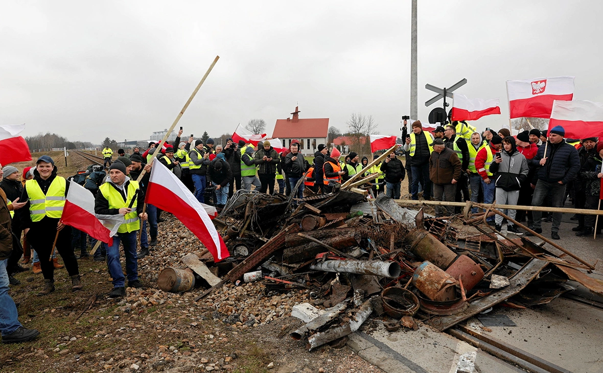 Patryk Ogorzalek / Agencja Wyborcza.pl / Reuters