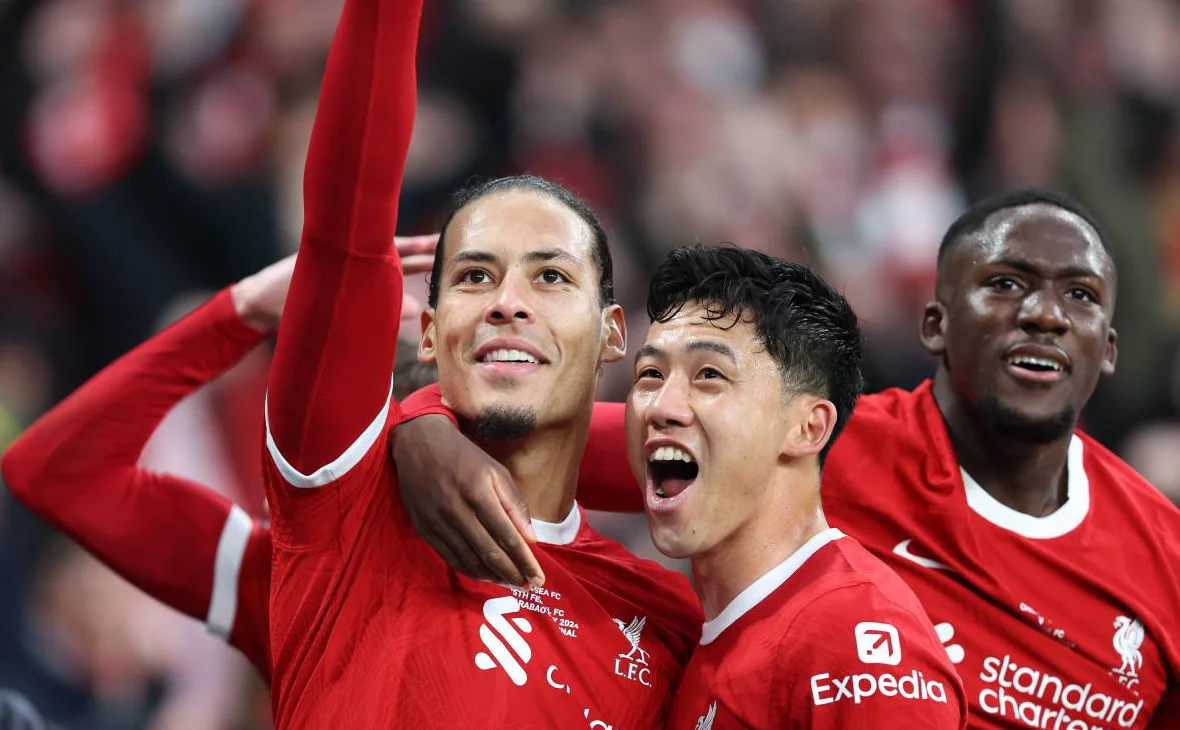  Andy Sumner / Imago / Global Look Press