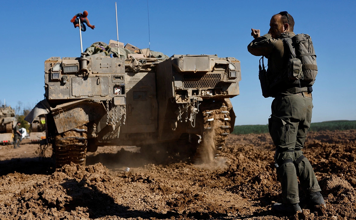 Amir Cohen / Reuters