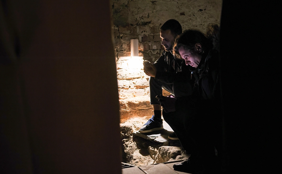 Николай Тыс / Global Look Press