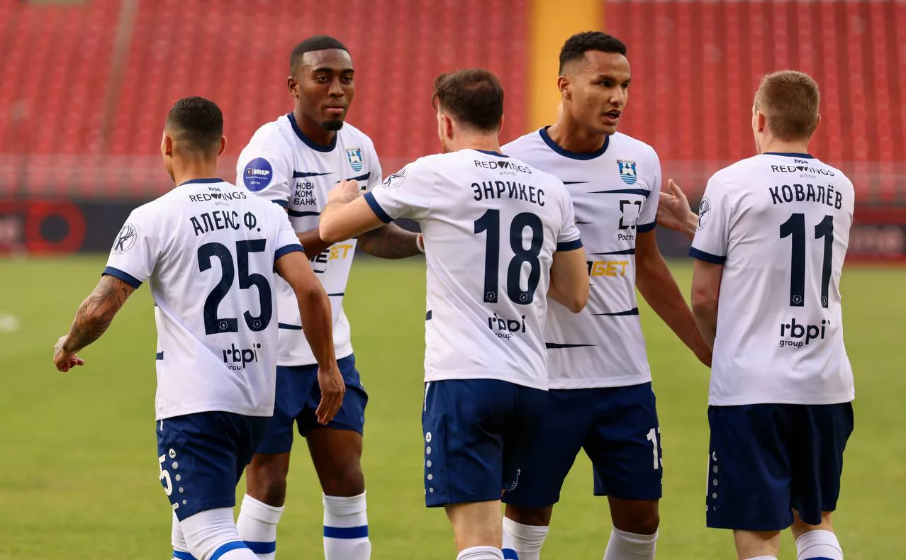 телеграм-канал ФК «Балтика»