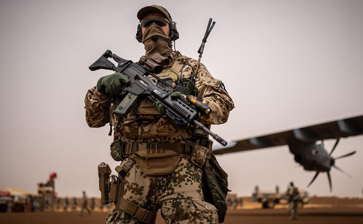 Пентагон подтвердил размещение российских военных на базе США в Нигере