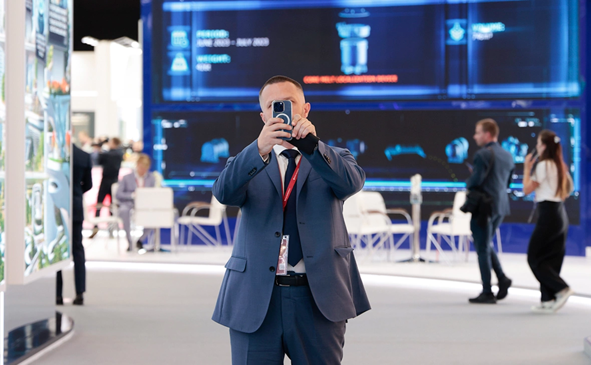 Михаил Гребенщиков / РБК