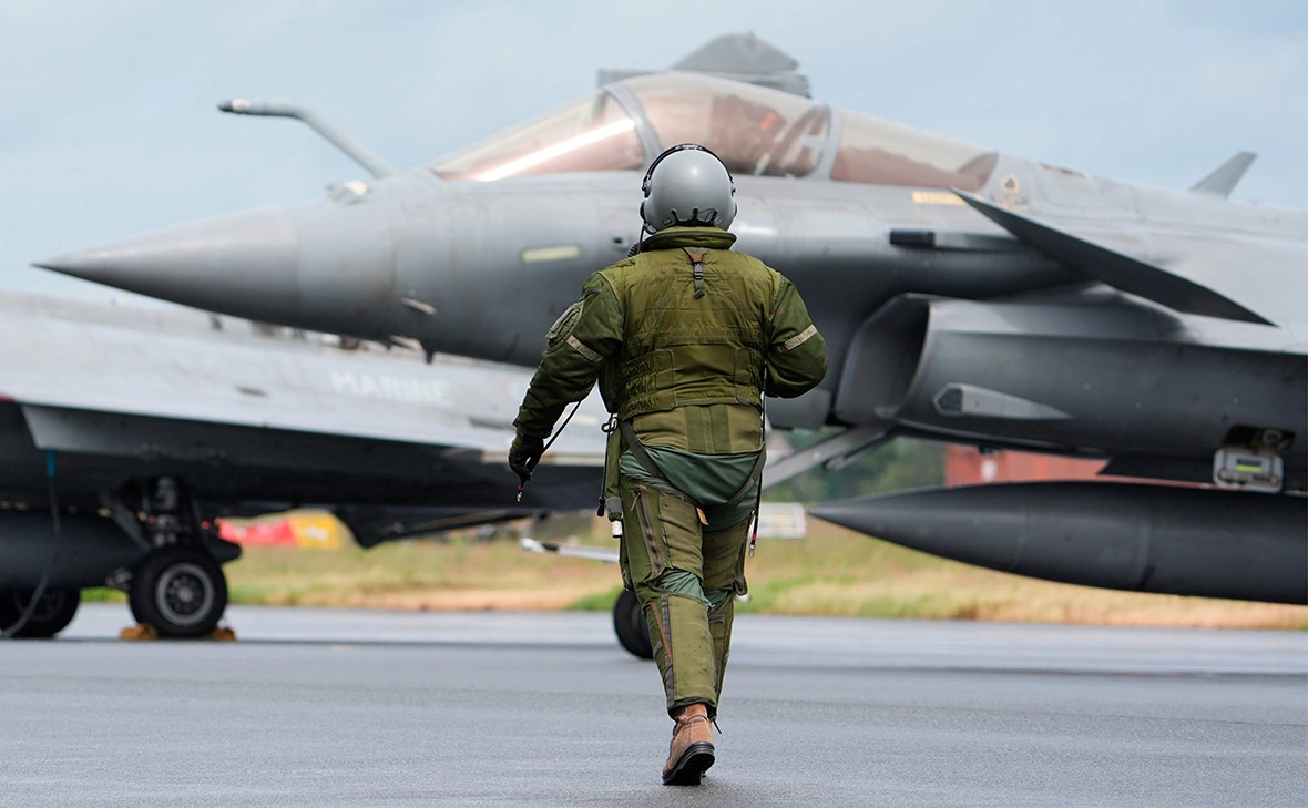 Marcus Brandt / dpa / Global Look Press