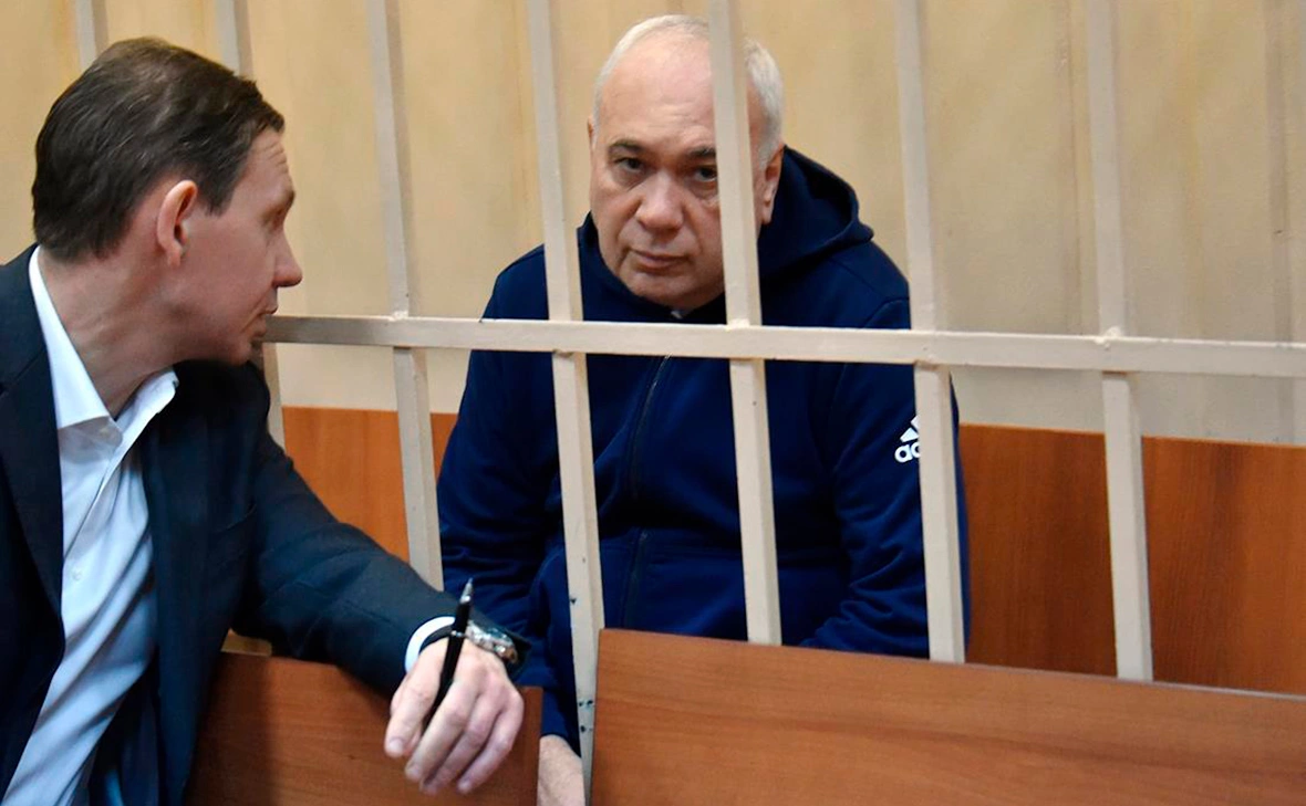 Ирина Бужор / «Коммерсантъ»