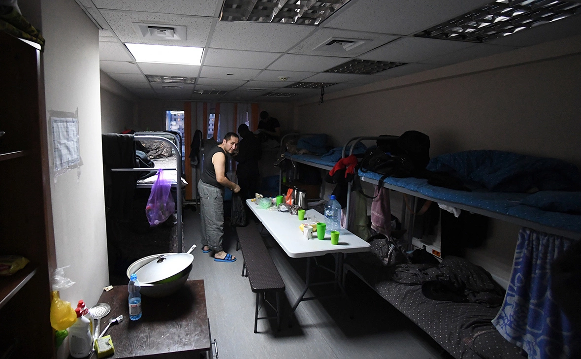 Илья Наймушин / РИА Новости