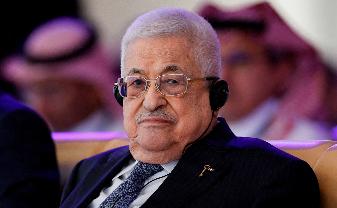 Hamad I Mohammed / Reuters