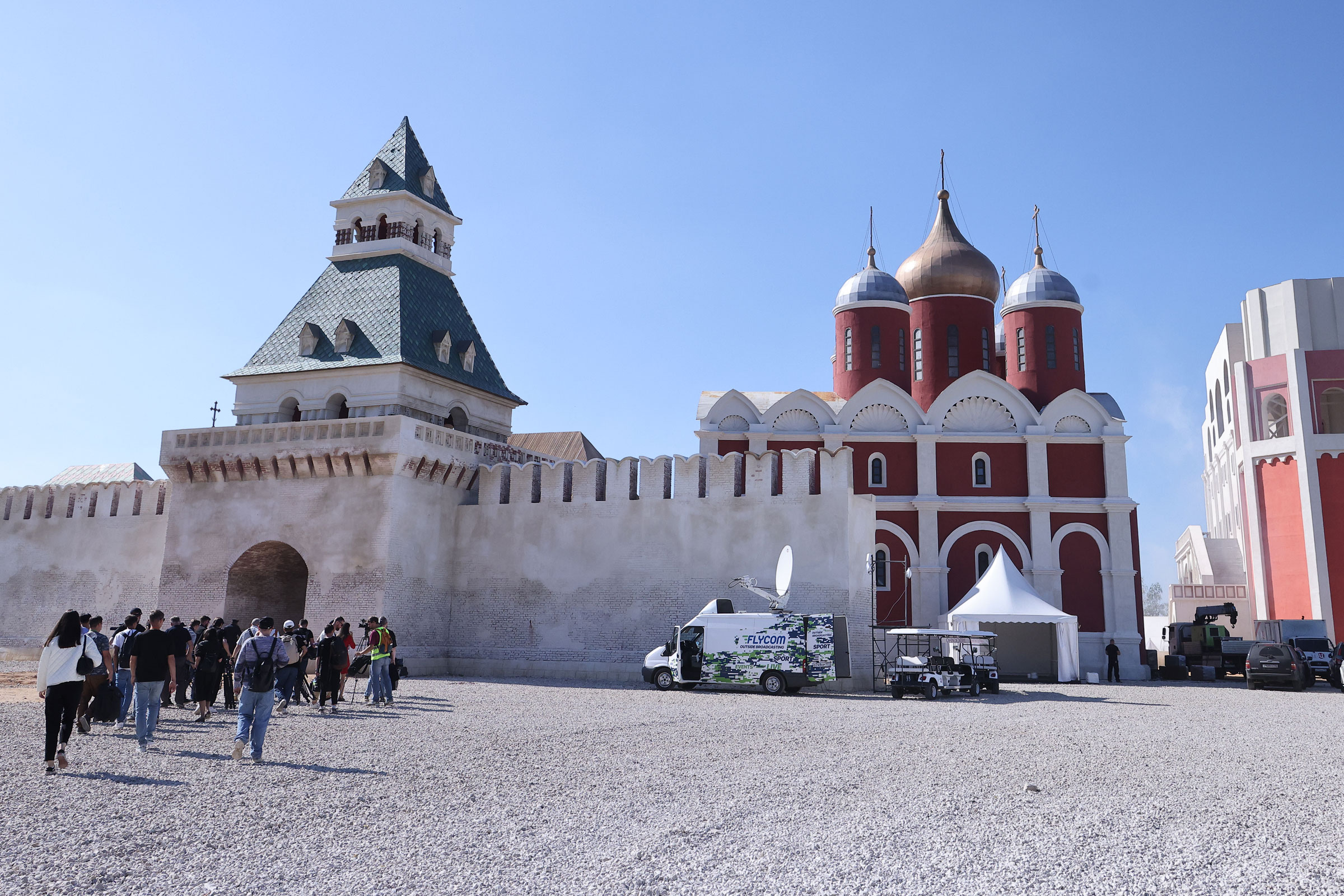 Фото:Андрей Любимов / РБК