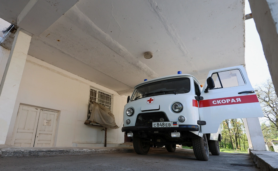 Валентин Спринчак / ТАСС