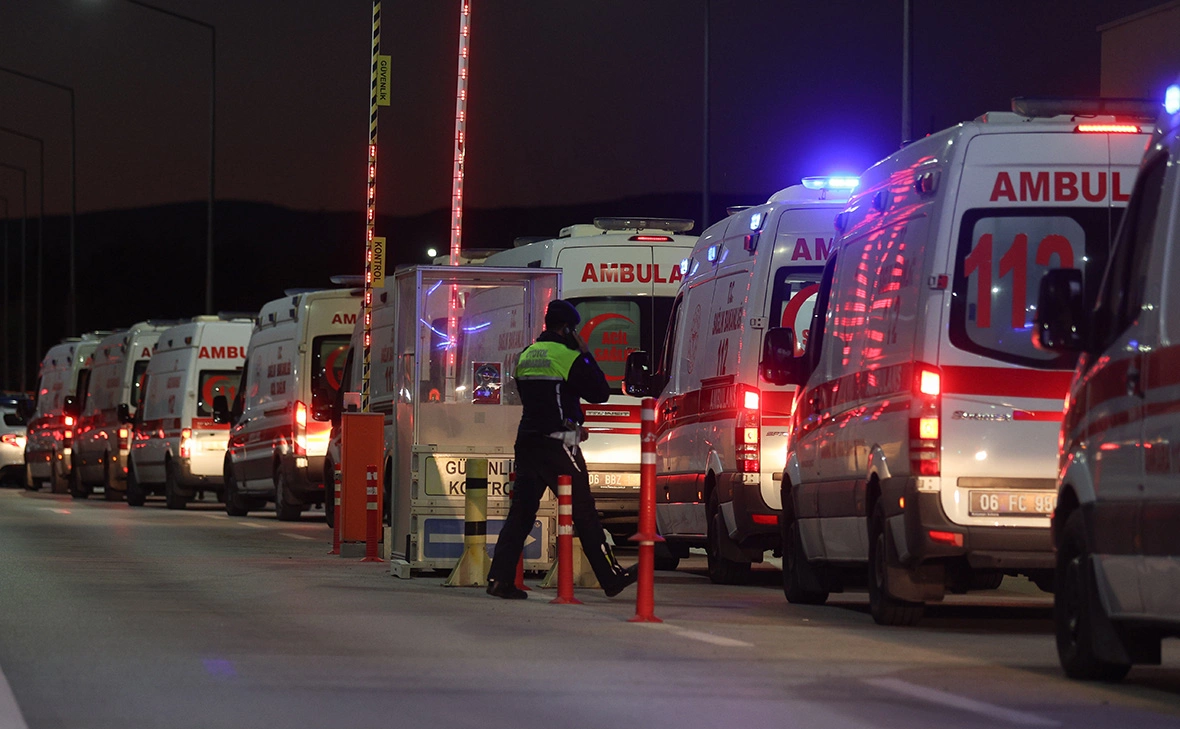 Serdar Ozsoy / Getty Images