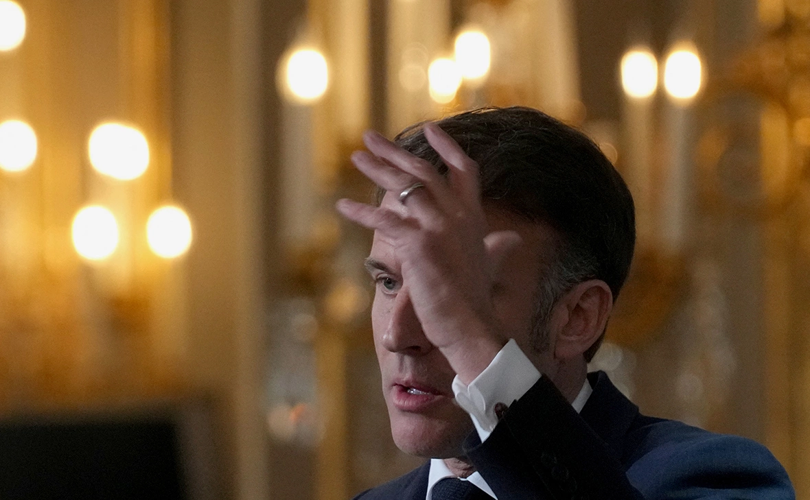 Aurelien Morissard / Reuters