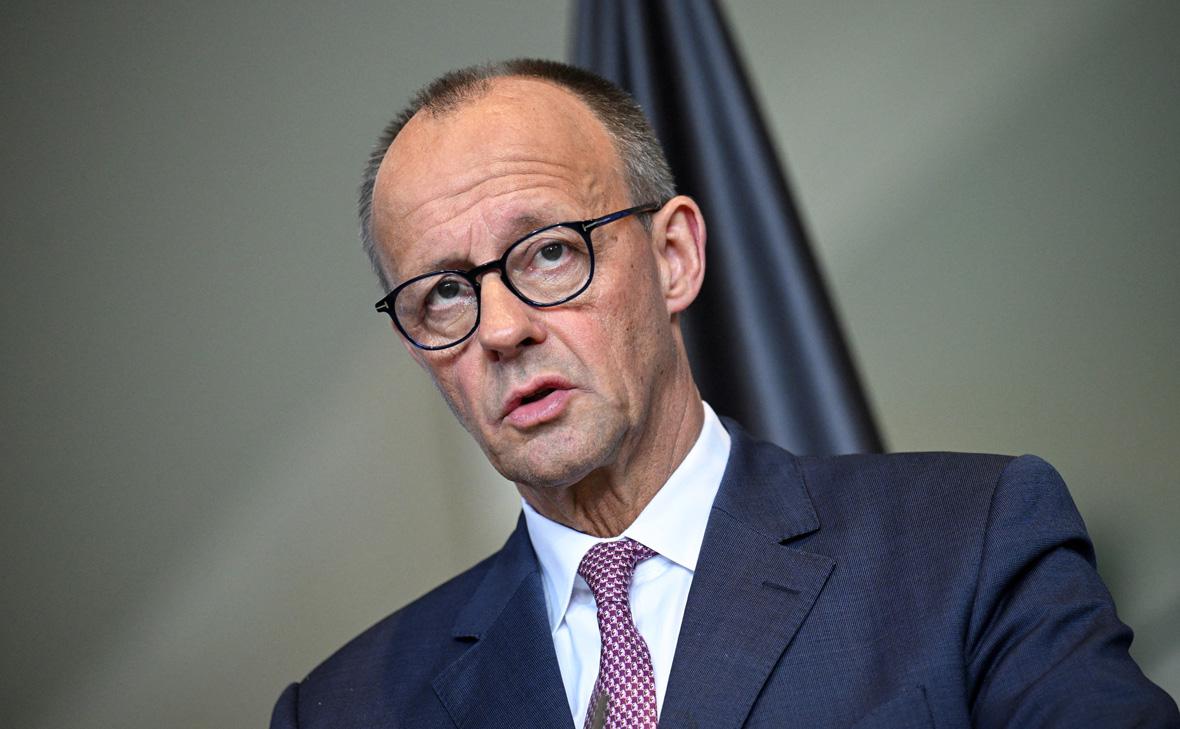 Фридрих Мерц